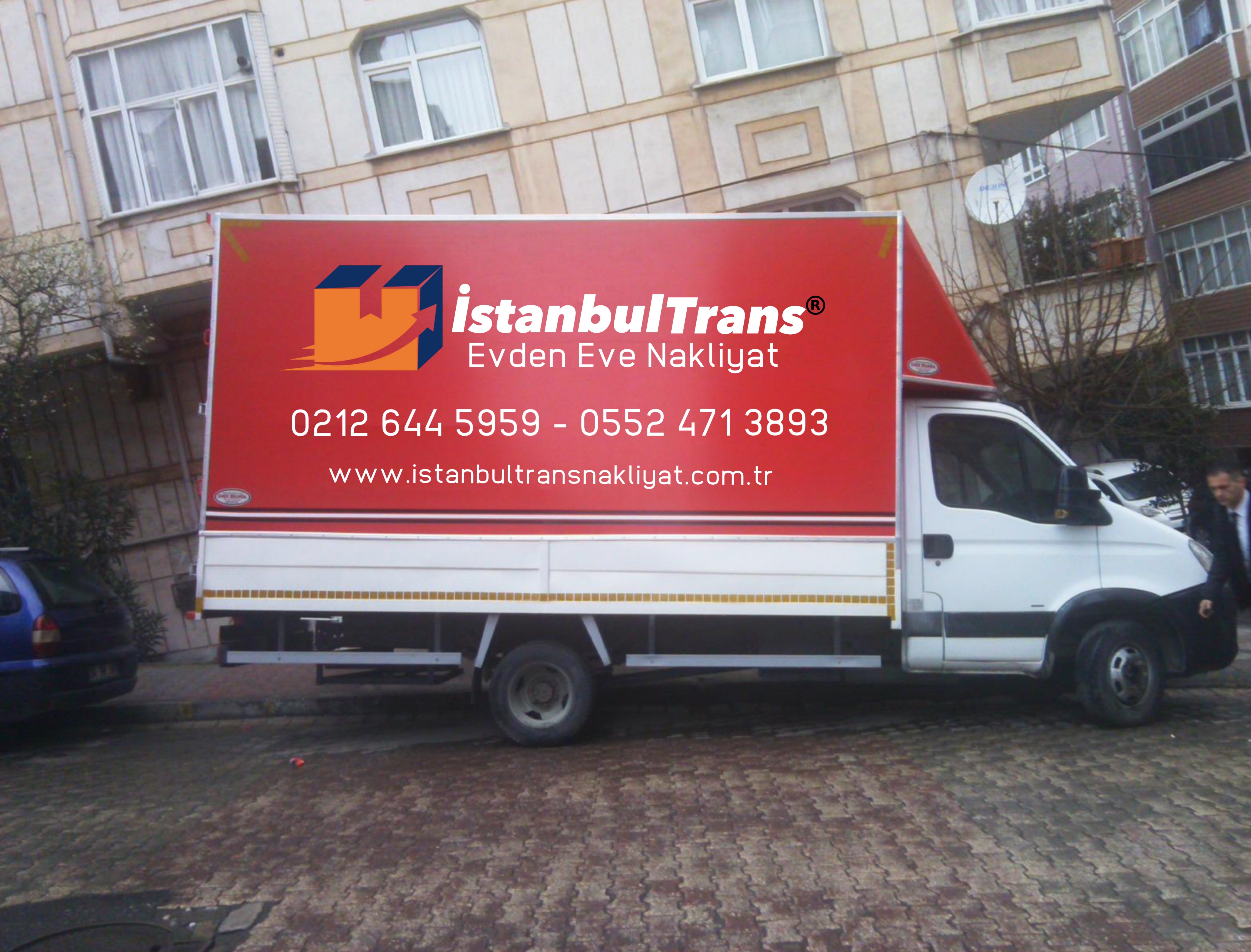 OFİS TAŞIMACILIĞI